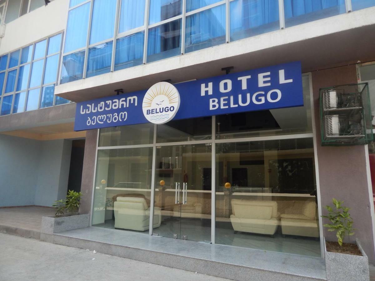 באטומי Hotel Belugo מראה חיצוני תמונה
